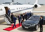 Uluslararası İş Seyahatleri