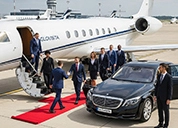 Uluslararası İş Seyahatleri